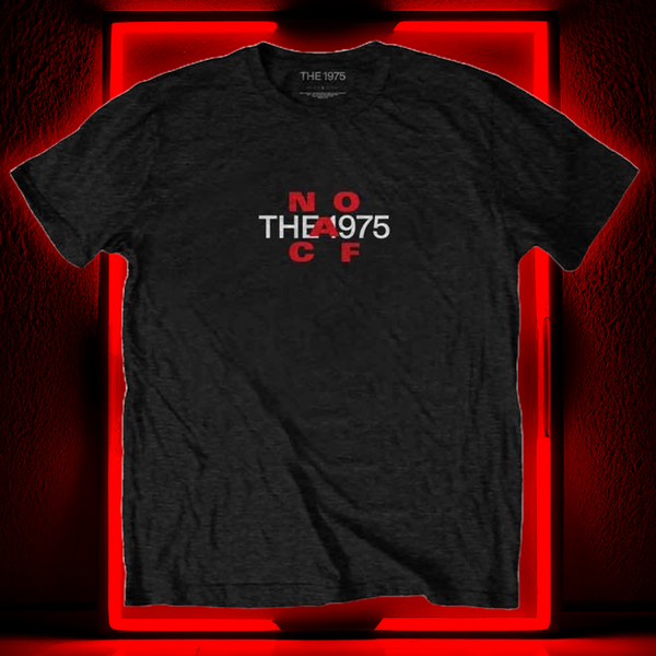 1975 Music for Cars Band T-Shirt