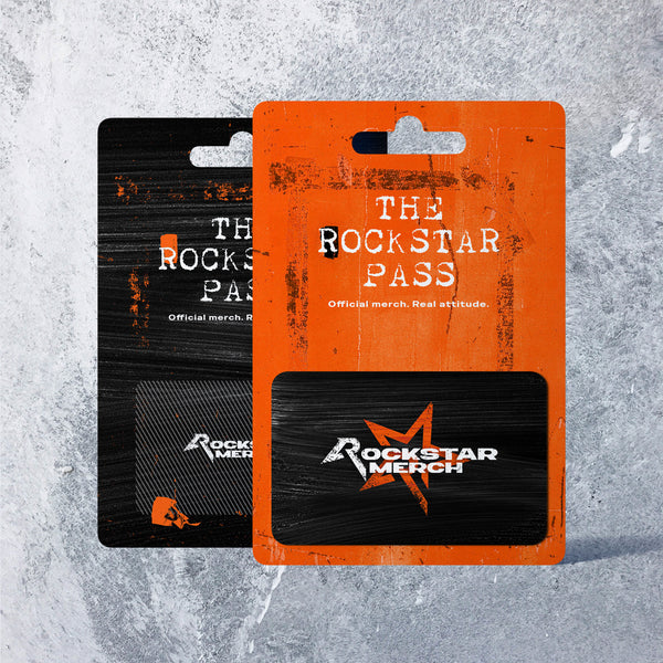 Rockstar Merch Gift Card
