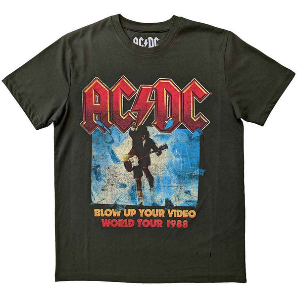 AC/DC Merch Australia | Official AC/DC Merchandise – Rockstar Merch