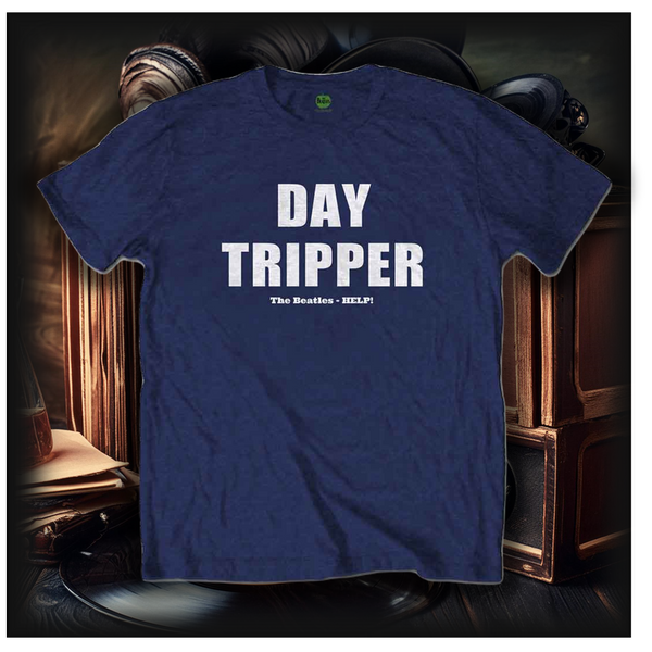 Beatles Day Tripper tee