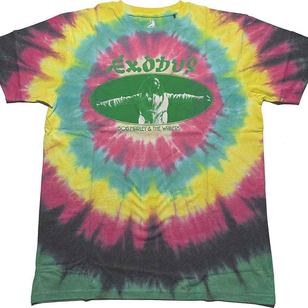 BOB MARLEY exodus Band T-shirt