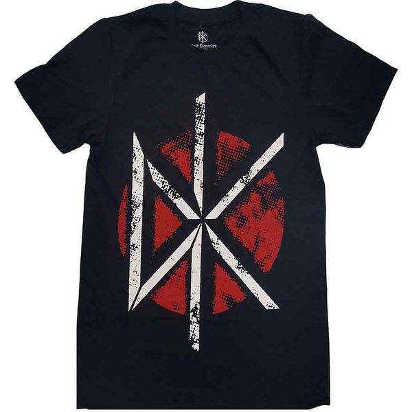 DEAD KENNEDYS Vintage Logo Band T-shirt