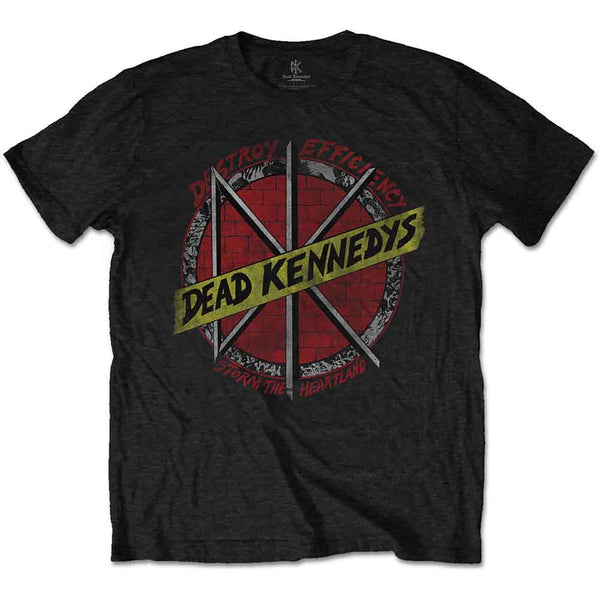 DEAD KENNEDYS Destroy Band T-shirt