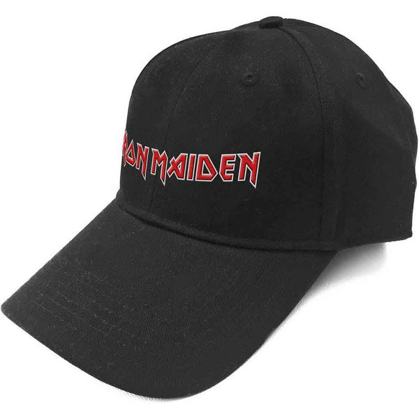 IRON MAIDEN Logo Band Cap