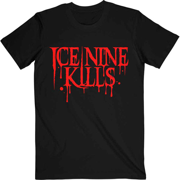 ICE NINE KILLS Cross Swords Back Print Band T-shirt