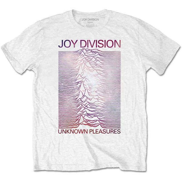 JOY DIVISION space Band T-shirt