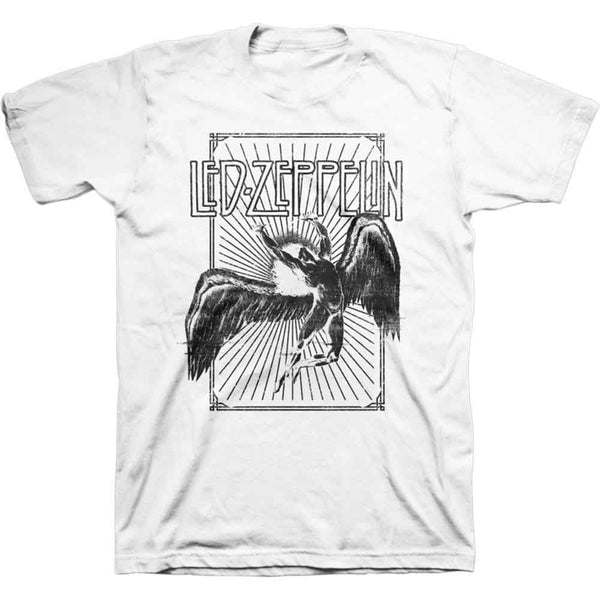 LED ZEPPELIN Icarus Band T-shirt
