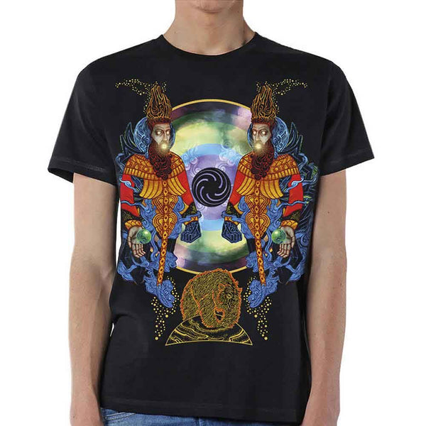 MASTODON Crack the Skye Band T-shirt