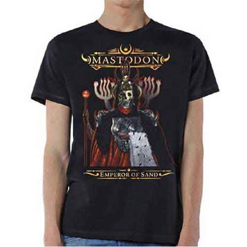 MASTODON Emperor of Sand Band T-shirt