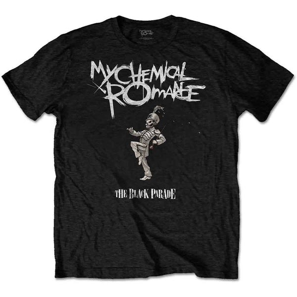 MY CHEMICAL ROMANCE the Black parade Band T-shirt