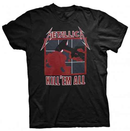 METALLICA Kill 'Em All