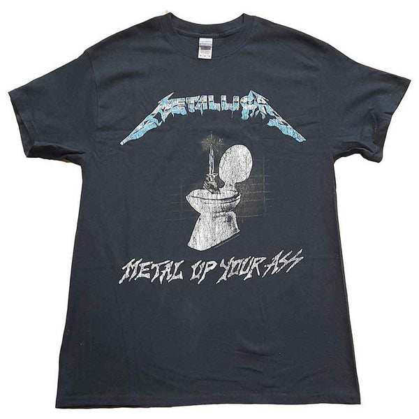 METALLICA Metal Up Your Ass