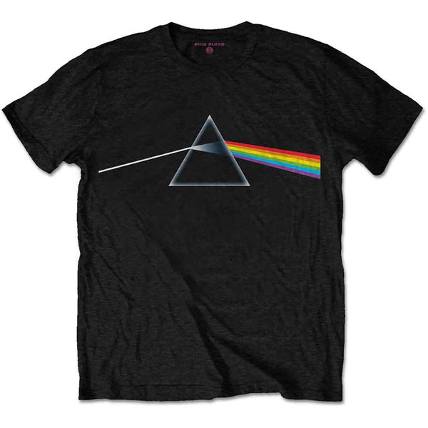 PINK FLOYD dark side of the moon Band T-shirt