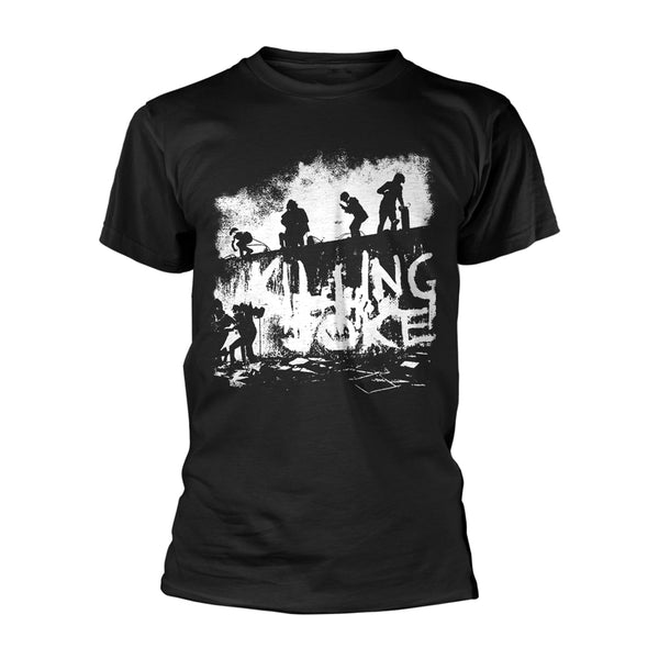 KILLING JOKE tomorrows world Band T-shirt