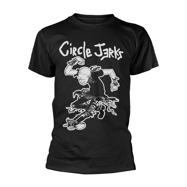 CIRCLE JERKS im gonna live Band T-shirt