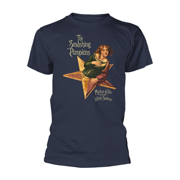 SMASHING PUMPKINS mellon collie Band Tshirt