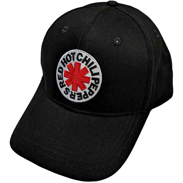 RED HOT CHILI PEPPERS Classic Asterisk Band Cap
