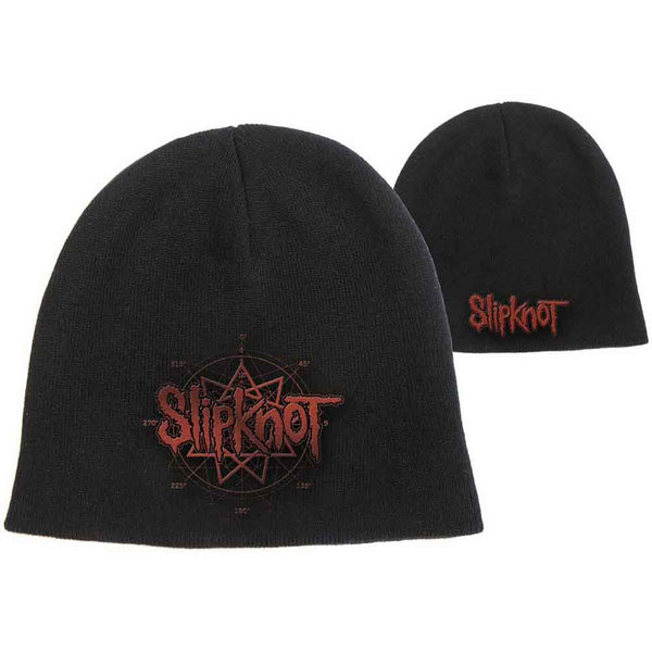 SLIPKNOT Logo Cotton Band Beanie