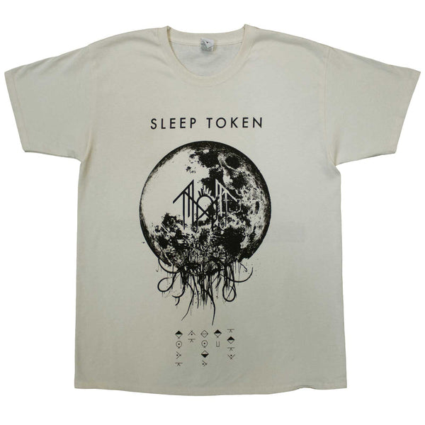 SLEEP TOKEN Take Me Back To Eden Band T-shirt
