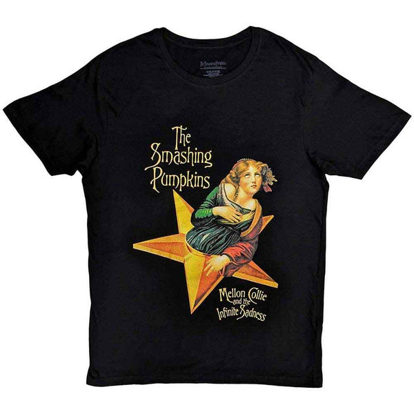 SMASHING PUMPKINS Mellon Collie Band T-shirt