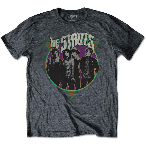 THE STRUTS standing Band Tshirt