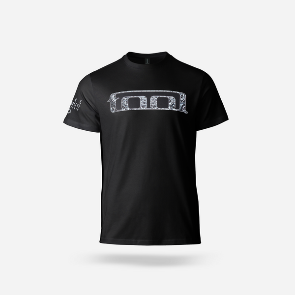 TOOL BW Spectre Band T-Shirt