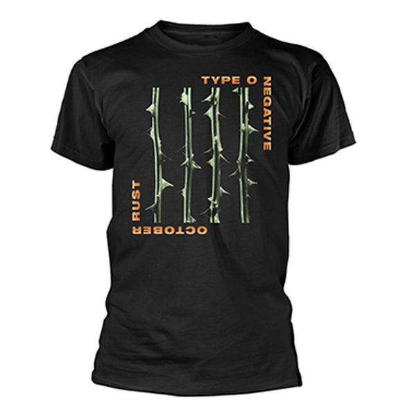TYPE O NEGATIVE october rust Band T-shirt