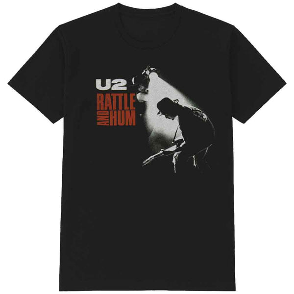 US rattle & hum Band Tshirt