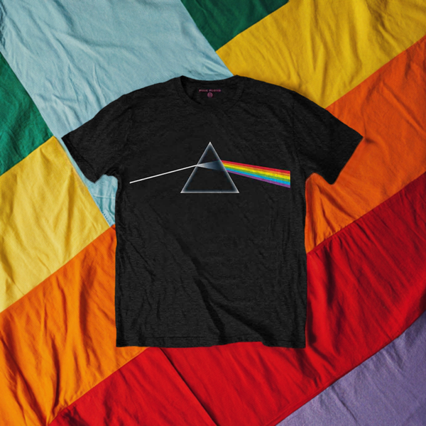 PINK FLOYD dark side of the moon Band Tshirt