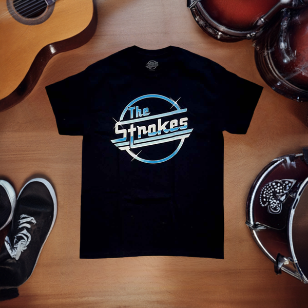 THE STROKES og magna Band Tshirt