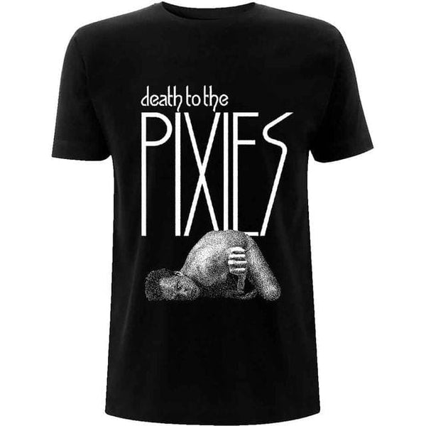 PIXIES Death To The Pixies Band T-shirt