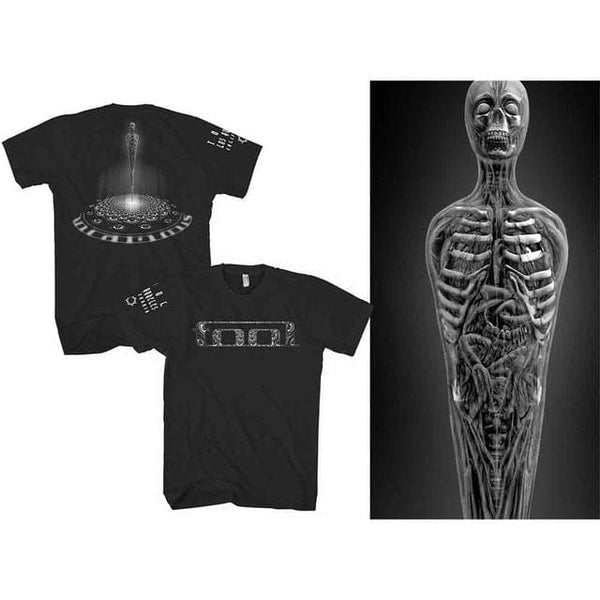 TOOL BW Spectre Band T-Shirt